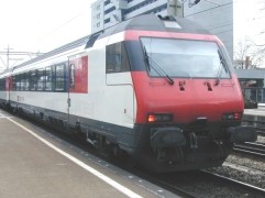 SBB IC EW IV Steuerwagen