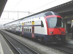 SBB IC EW IV Steuerwagen