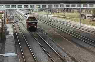 Station Glanzenberg